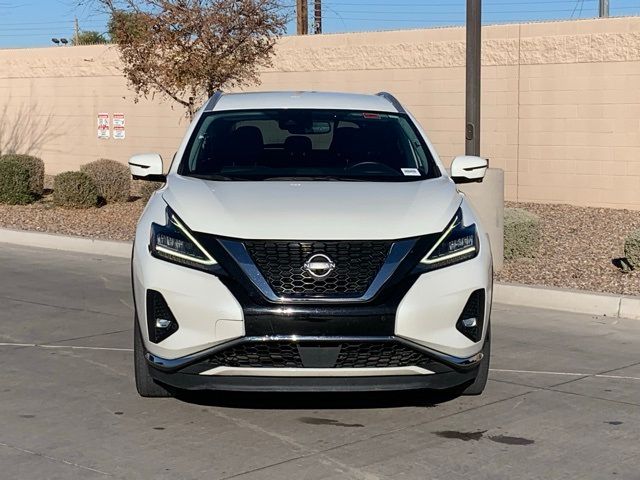 2023 Nissan Murano SL