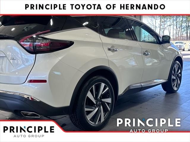 2023 Nissan Murano SL