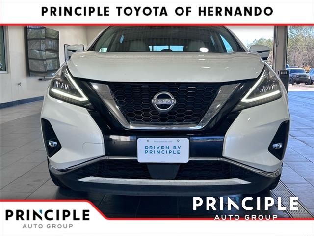 2023 Nissan Murano SL