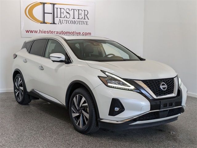 2023 Nissan Murano SL