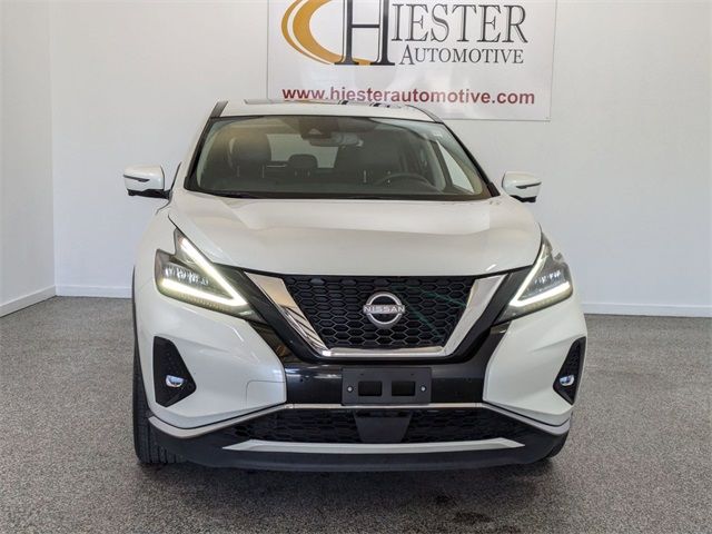 2023 Nissan Murano SL