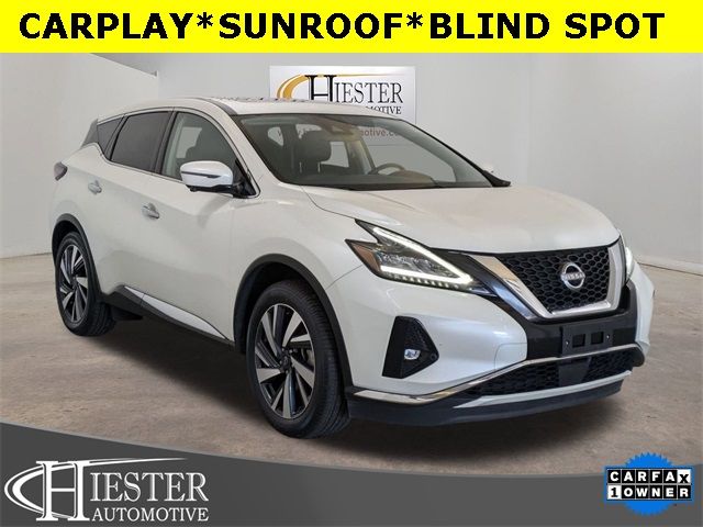 2023 Nissan Murano SL