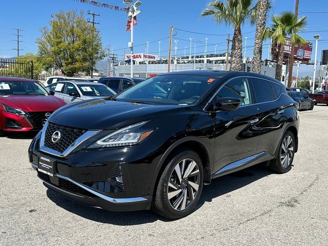 2023 Nissan Murano SL