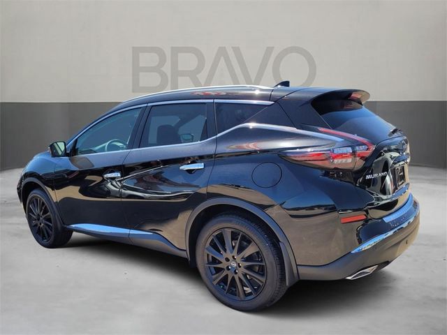 2023 Nissan Murano SL