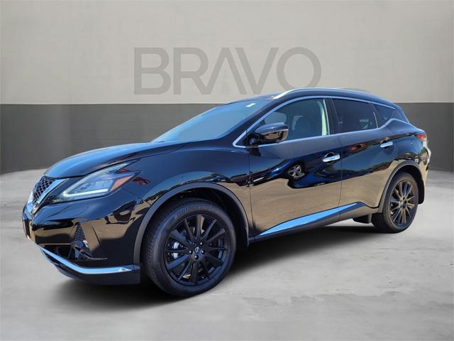 2023 Nissan Murano SL