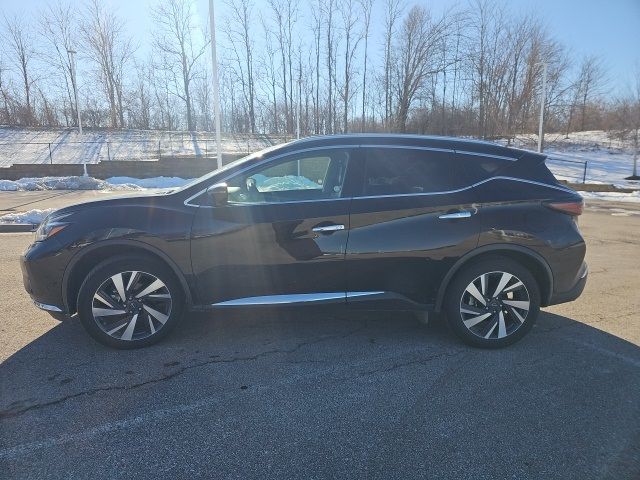 2023 Nissan Murano SL