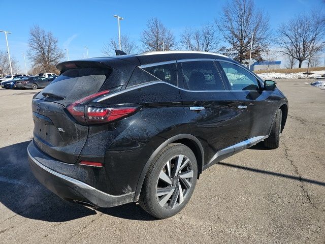 2023 Nissan Murano SL