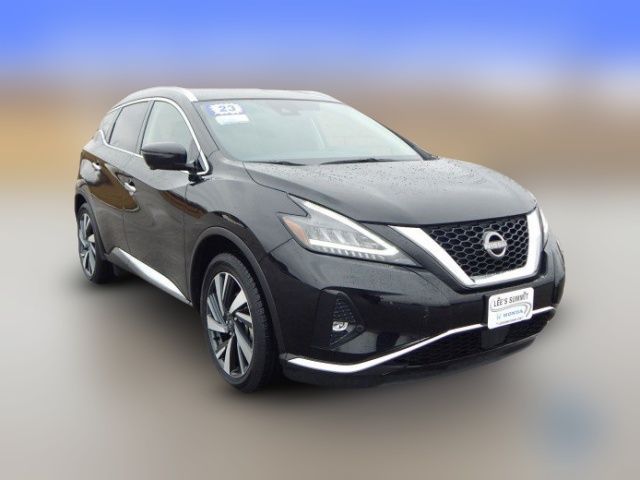 2023 Nissan Murano SL