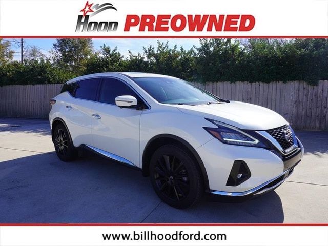 2023 Nissan Murano SL