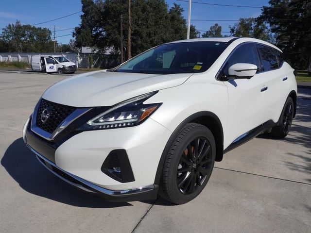 2023 Nissan Murano SL