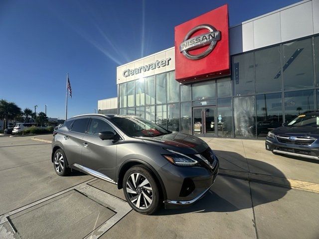 2023 Nissan Murano SL