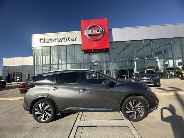 2023 Nissan Murano SL