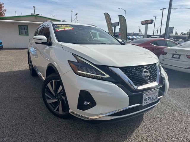 2023 Nissan Murano SL