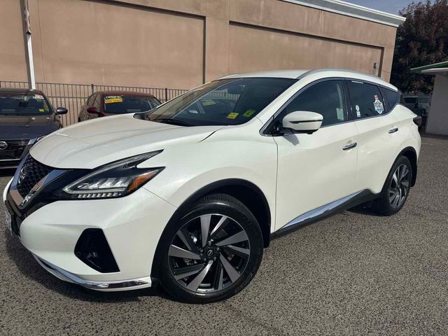 2023 Nissan Murano SL