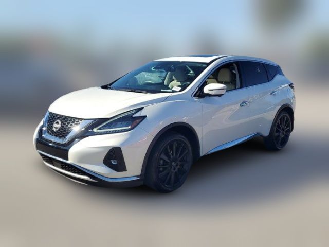 2023 Nissan Murano SL