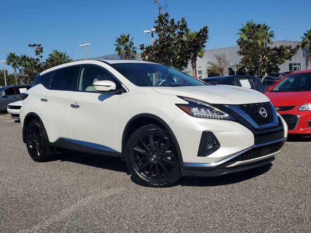 2023 Nissan Murano SL