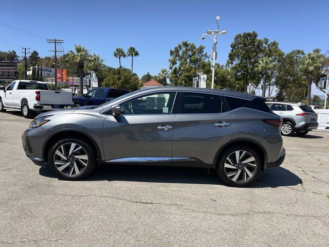 2023 Nissan Murano SL