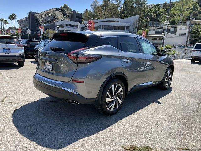 2023 Nissan Murano SL