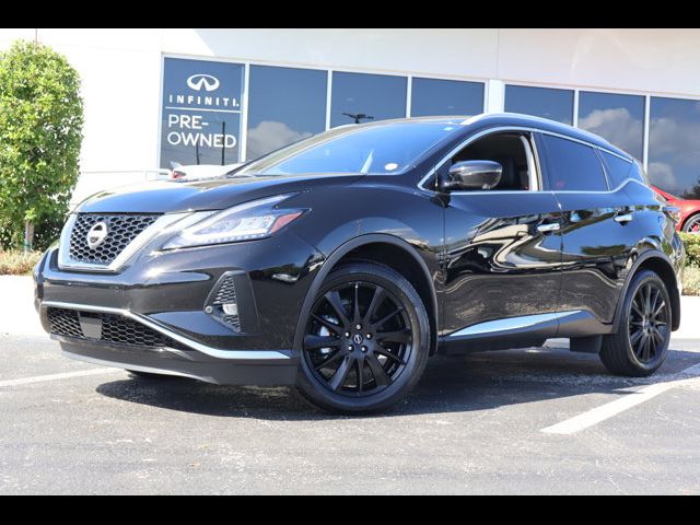 2023 Nissan Murano SL