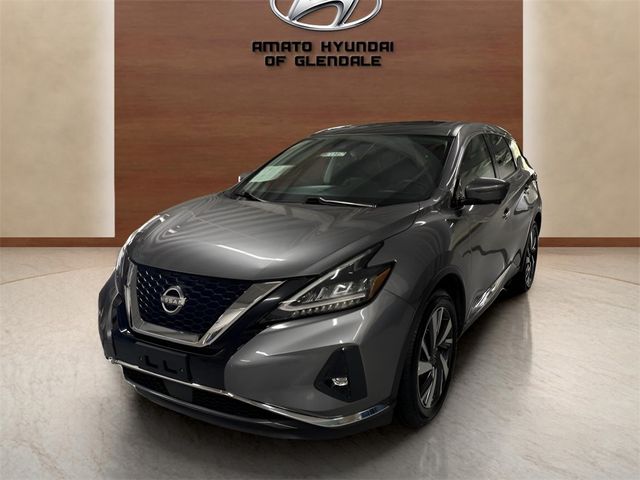 2023 Nissan Murano SL