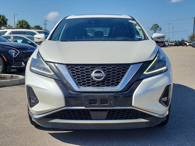 2023 Nissan Murano SL