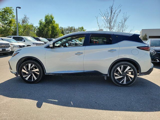 2023 Nissan Murano SL