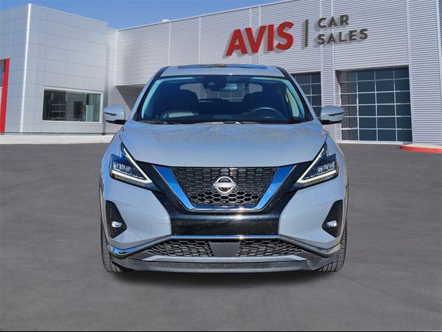 2023 Nissan Murano SL