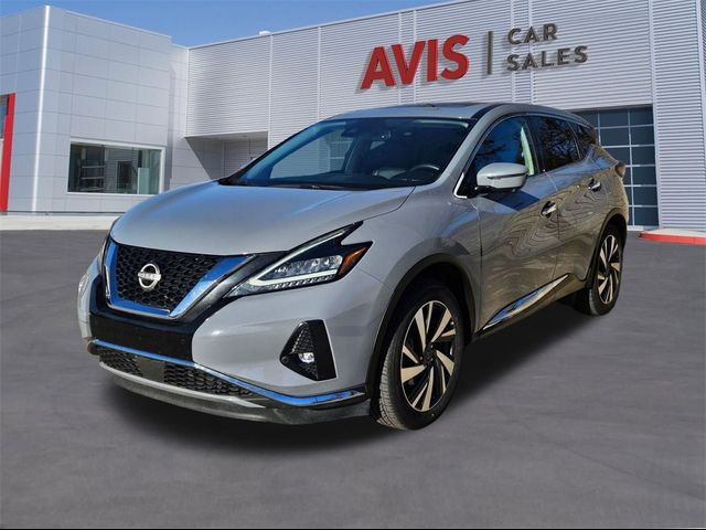 2023 Nissan Murano SL