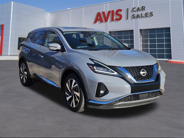 2023 Nissan Murano SL