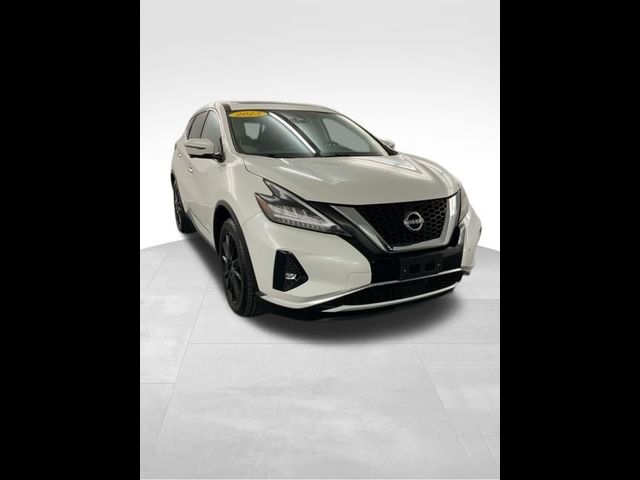 2023 Nissan Murano SL