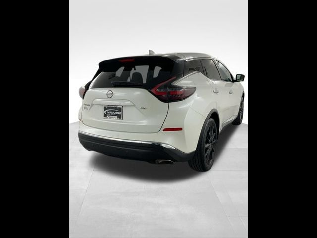 2023 Nissan Murano SL