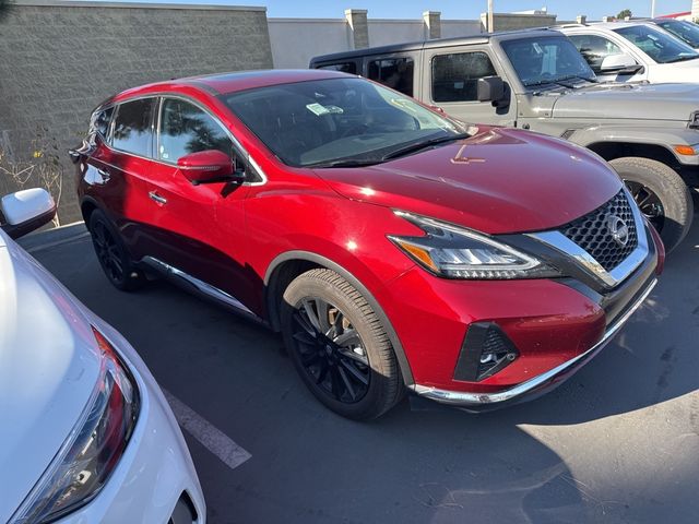 2023 Nissan Murano SL