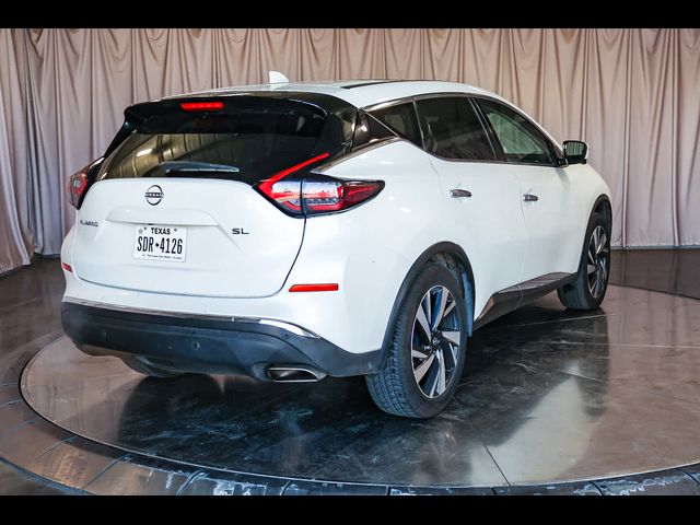 2023 Nissan Murano SL