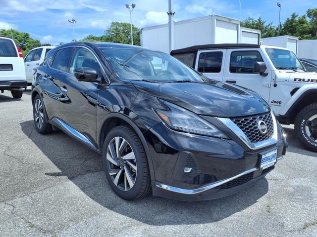 2023 Nissan Murano SL