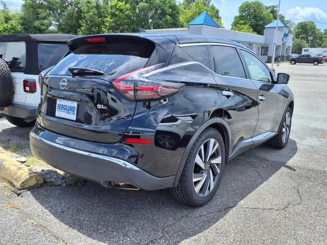 2023 Nissan Murano SL