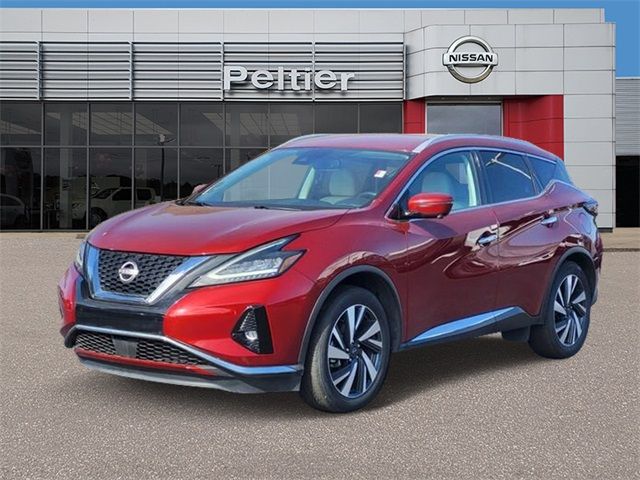 2023 Nissan Murano SL