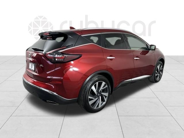 2023 Nissan Murano SL