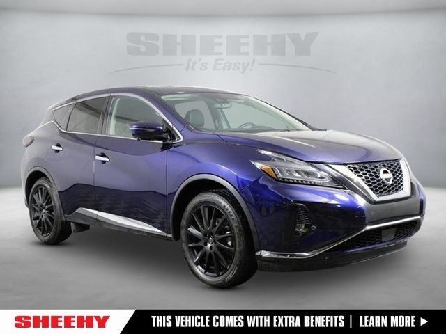 2023 Nissan Murano SL