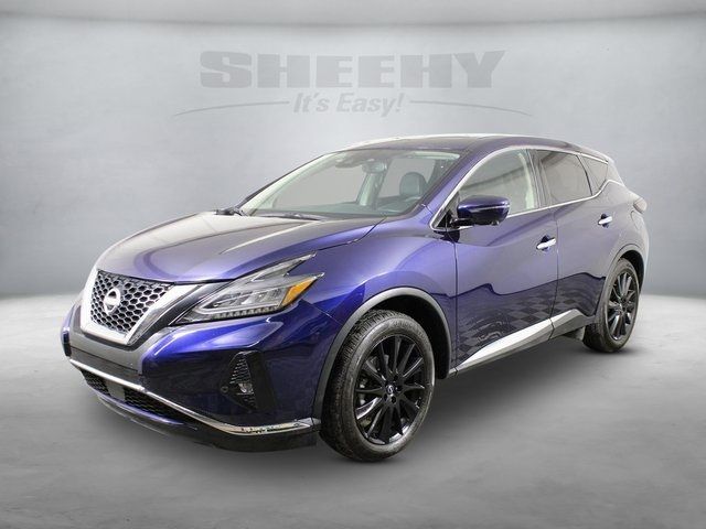 2023 Nissan Murano SL