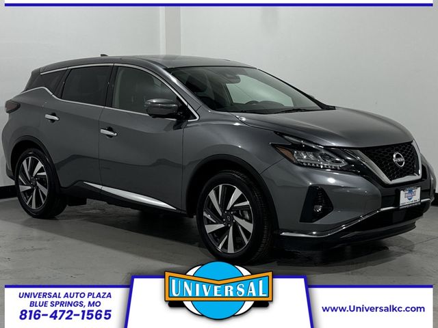 2023 Nissan Murano SL