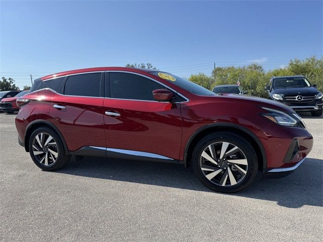 2023 Nissan Murano SL