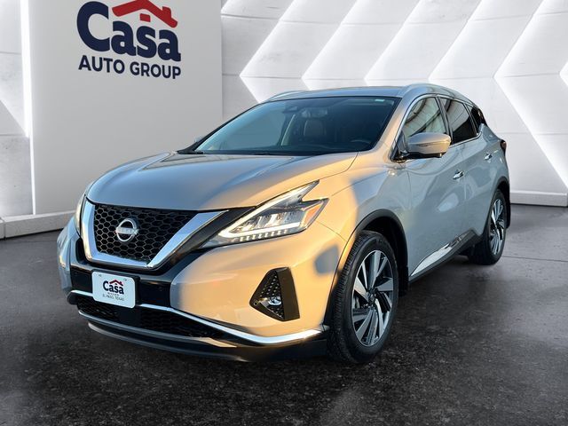 2023 Nissan Murano SL