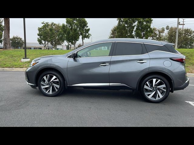 2023 Nissan Murano SL