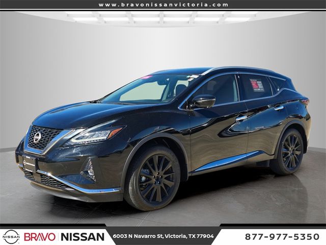 2023 Nissan Murano SL