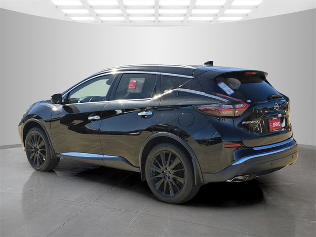 2023 Nissan Murano SL