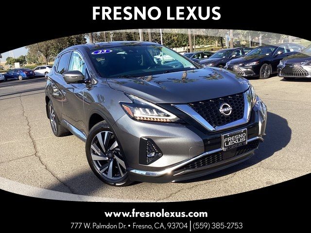 2023 Nissan Murano SL