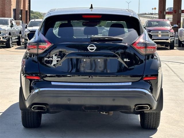 2023 Nissan Murano SL