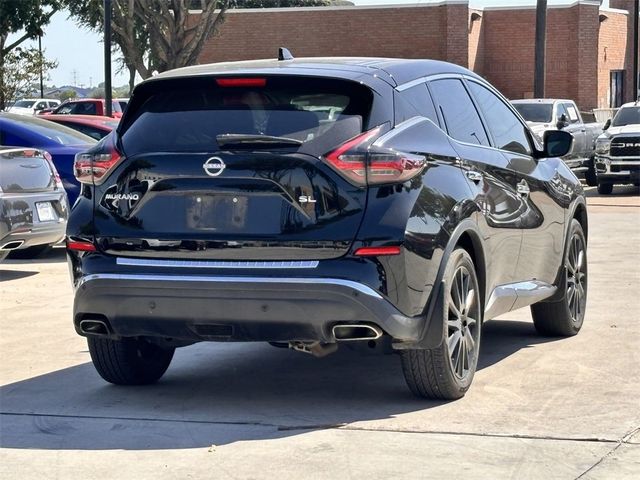 2023 Nissan Murano SL