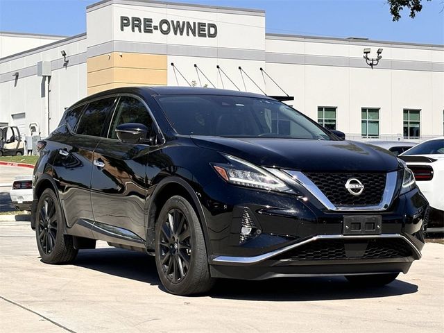 2023 Nissan Murano SL