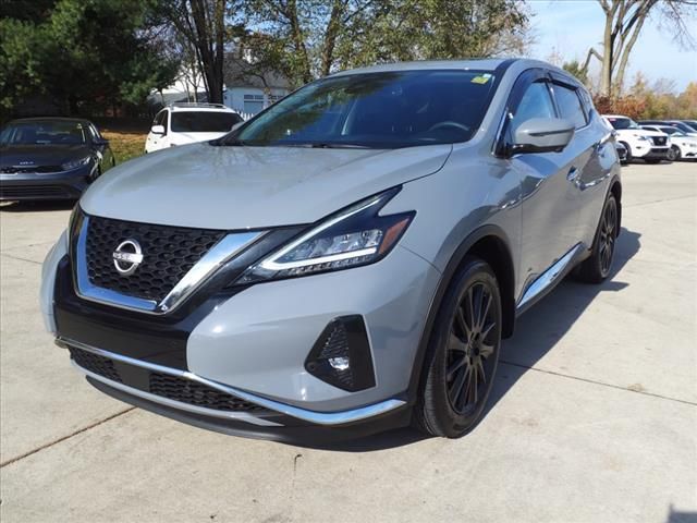 2023 Nissan Murano SL